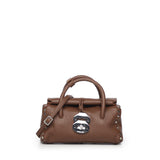 Borsa Dotta Baby in pelle <BR/> 068750 1120000Z0282 ZANELLATO 