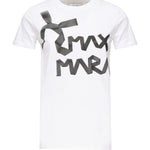 T-shirt Calcio con logo 2521946061600 009 MAX MARA 