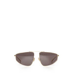 Occhiali da sole aviator Classic 861365 V44508043 BOTTEGA VENETA 