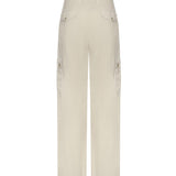 Pantaloni in popeline GV3OHT G8OW7M3969 DOLCE & GABBANA 