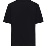 T-shirt in cotone e seta UF366A9 F734B09302 ZEGNA 