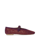 Ballerina Mayfair 2656390209 PURPLE KURT GEIGER 