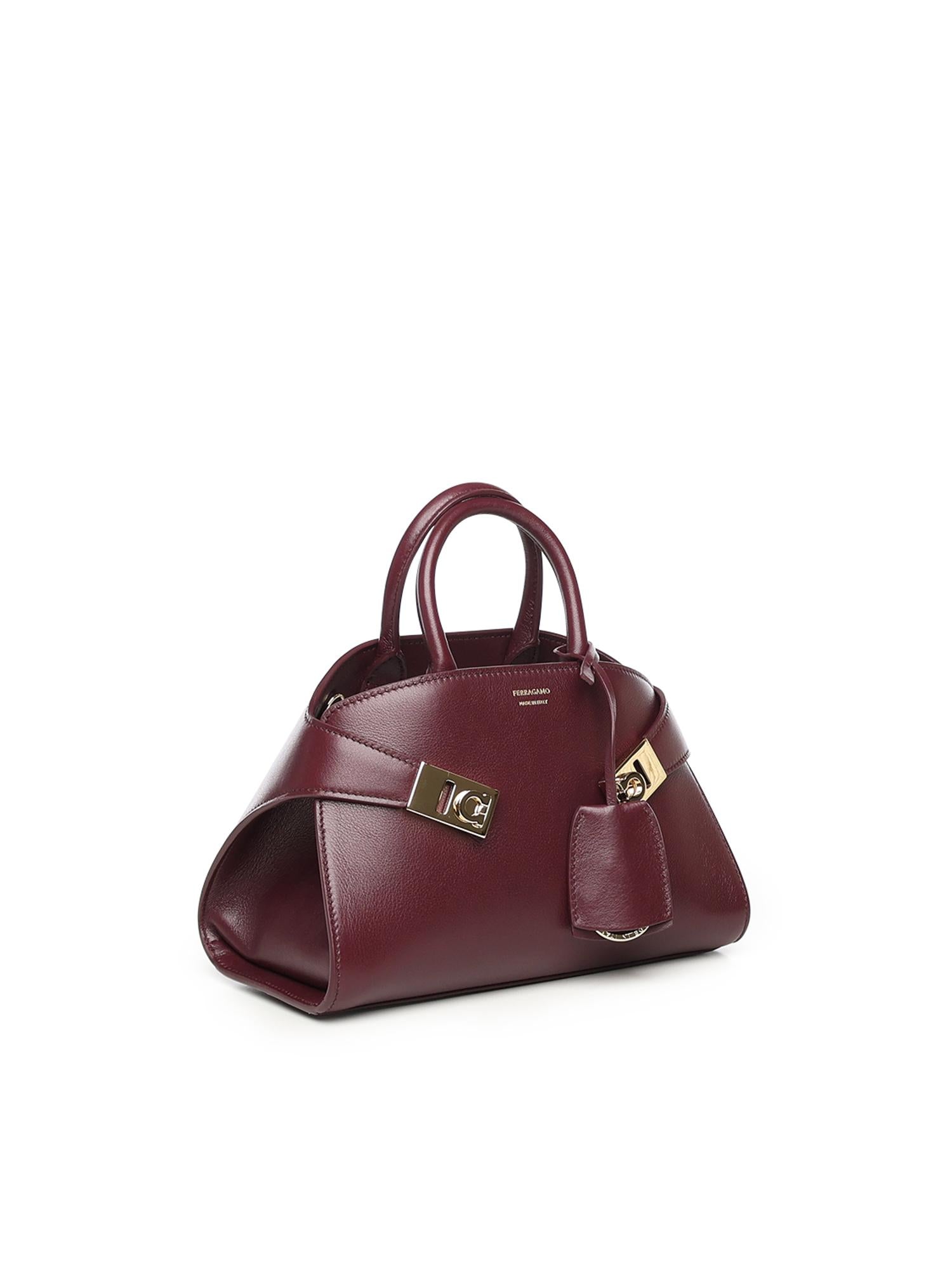 Borsa a mano Hug 215975 791878033 FERRAGAMO 