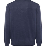 Pullover con logo AH3225 3GF LACOSTE 