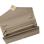 Portafoglio continental FF Diamonds in pelle 8M0365 ALV4F1N1G FENDI 
