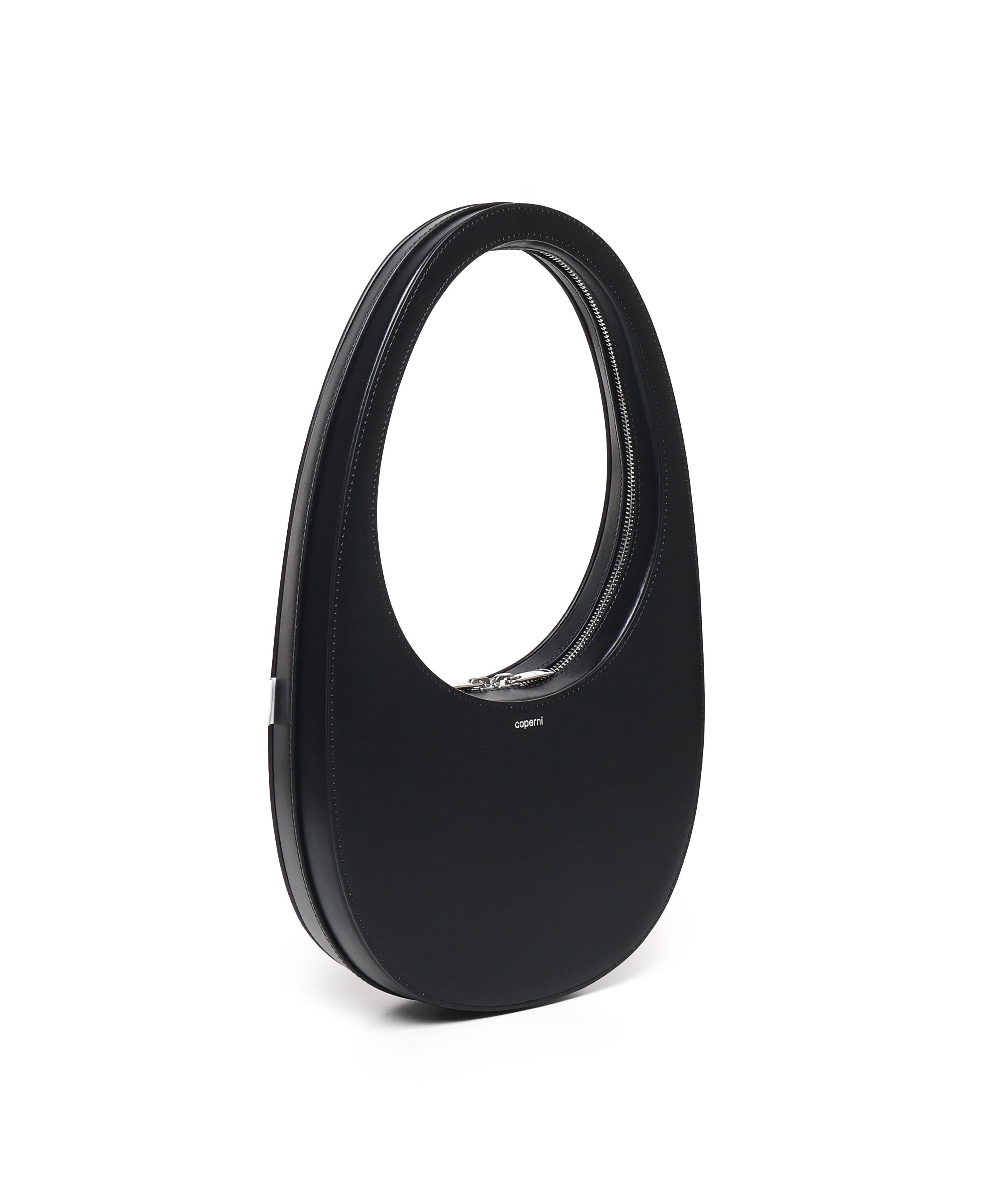 Swipe bag in pelle COPBA01405 BLACK COPERNI 
