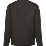 Cardigan in misto cotone e seta H526Y02WDC 6812 LOEWE 