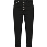 Jeans Koons loose in denim DP268B BS0030DPTD999 DONDUP 