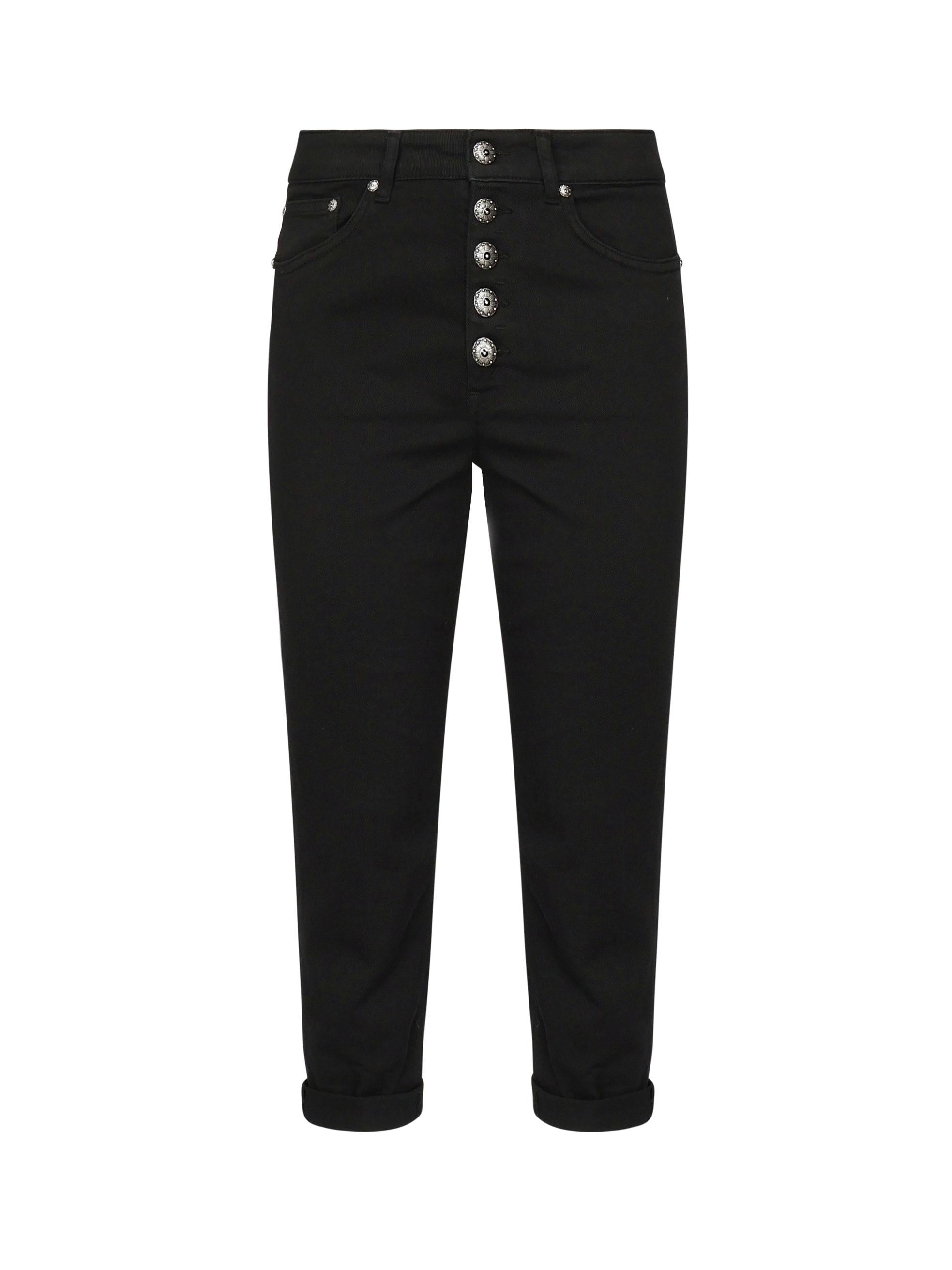 Jeans Koons loose in denim DP268B BS0030DPTD999 DONDUP 