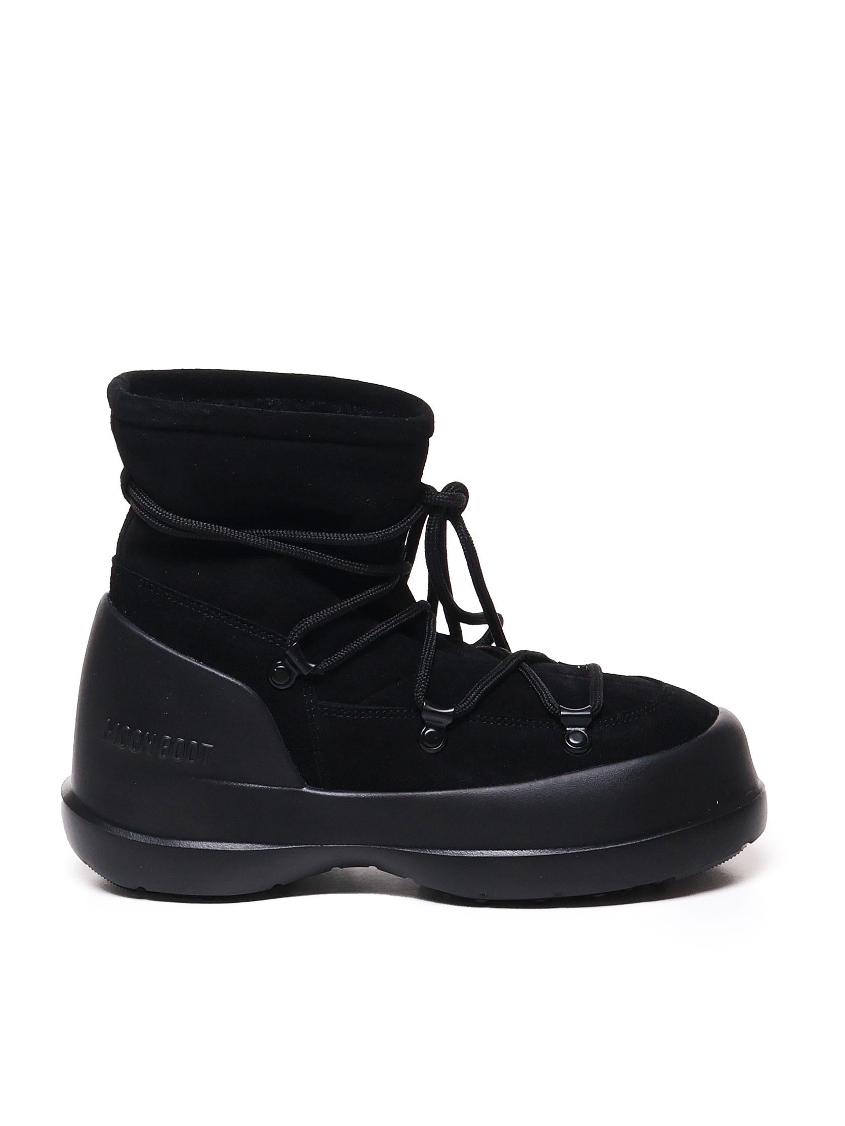 Luna Unisex Boots 80D2480030 N001 MOON BOOT 
