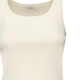 Top in viscosa crêpe 2511361049600 001 MAX MARA 