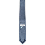 Cravatta in seta con stampa 351326 789076002 FERRAGAMO 