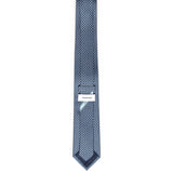 Cravatta in seta con stampa 351326 789076002 FERRAGAMO 