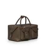 Bauletto large in pelle con tasche 2614511011600 002 MAX MARA 