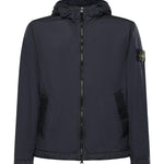 Giacca in reps di nylon con logo L1S154100001 S0A23V0020 STONE ISLAND 