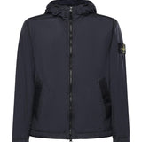 Giacca in reps di nylon con logo L1S154100001 S0A23V0020 STONE ISLAND 
