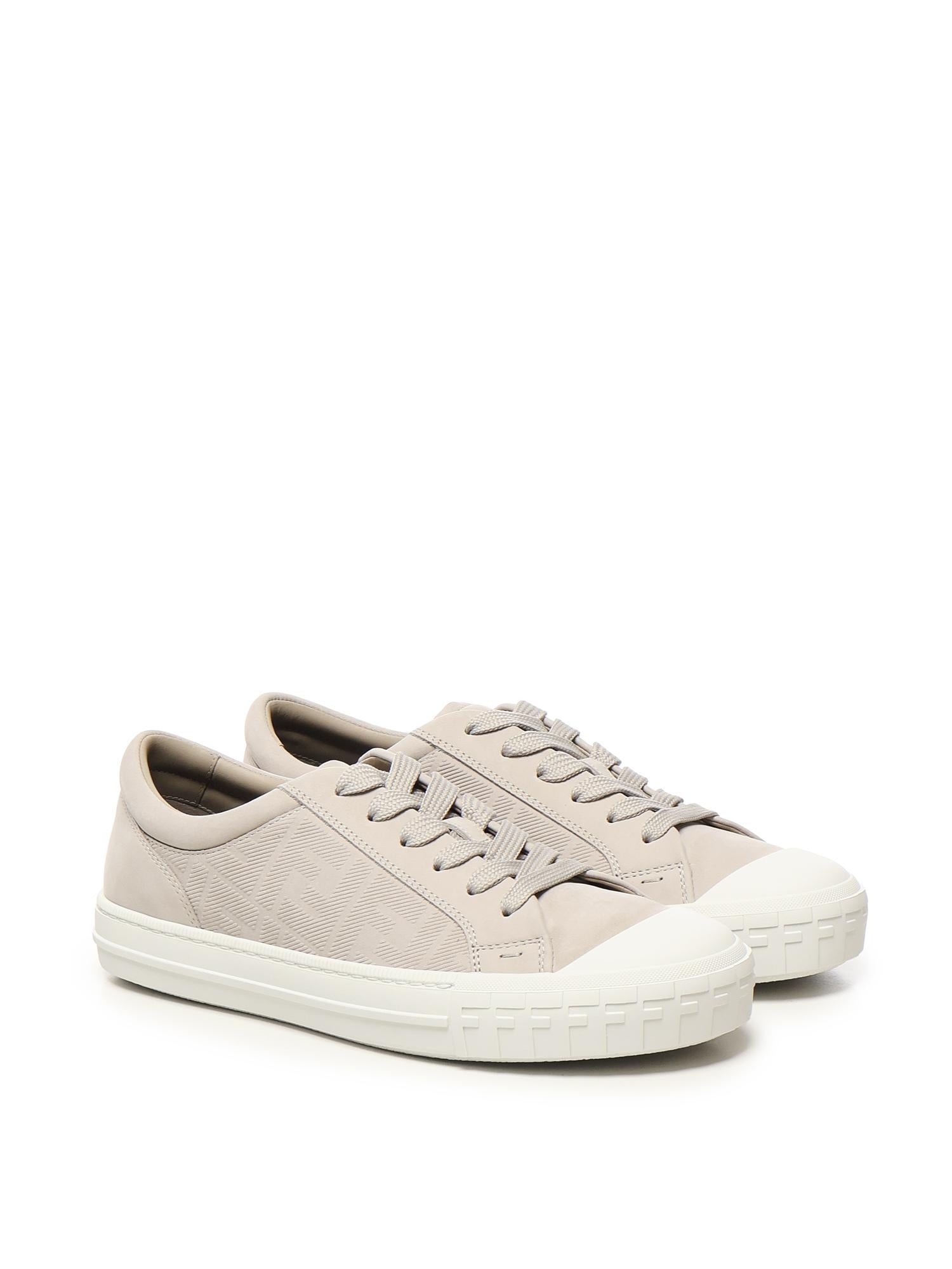 Sneakers basse Domino 7E1772 AN8BF0EJB FENDI 