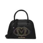Borsa a mano con logo JC4006PP1NLG0 000 LOVE MOSCHINO 