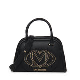 Borsa a mano con logo JC4006PP1NLG0 000 LOVE MOSCHINO 
