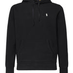 Felpa in cotone con logo 710916690 025 POLO RALPH LAUREN 