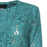 Giacca spencer in pizzo 106552 A330V76 PINKO 