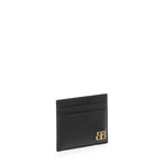 Portacarte Monaco con logo 766547 2ABXL1000 BALENCIAGA 