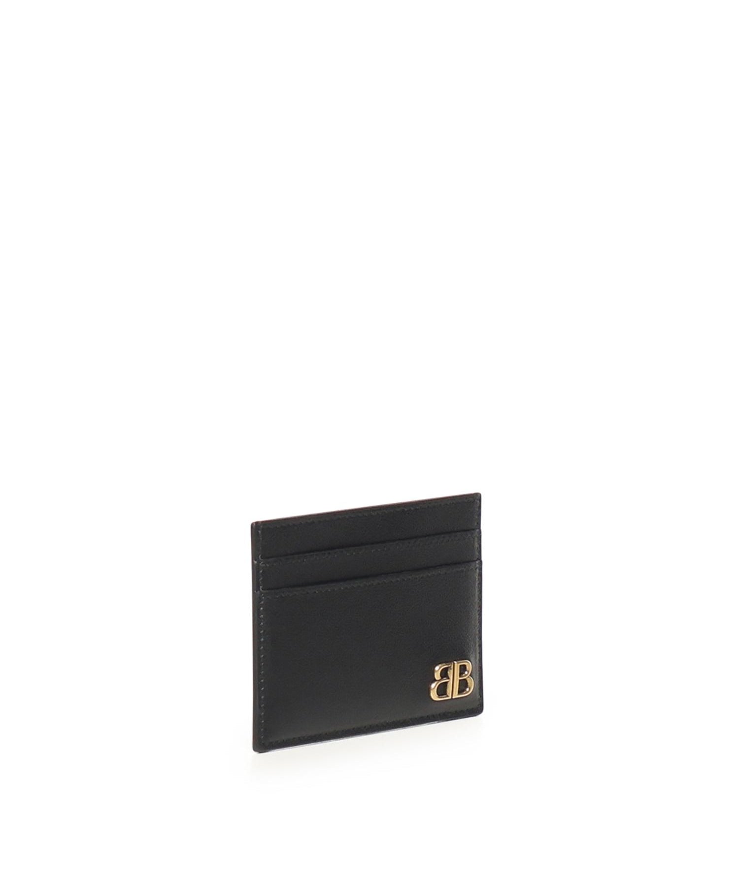 Portacarte Monaco con logo 766547 2ABXL1000 BALENCIAGA 