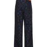 Jeans Heatmap in denim MSP26TR384 01 CASABLANCA 