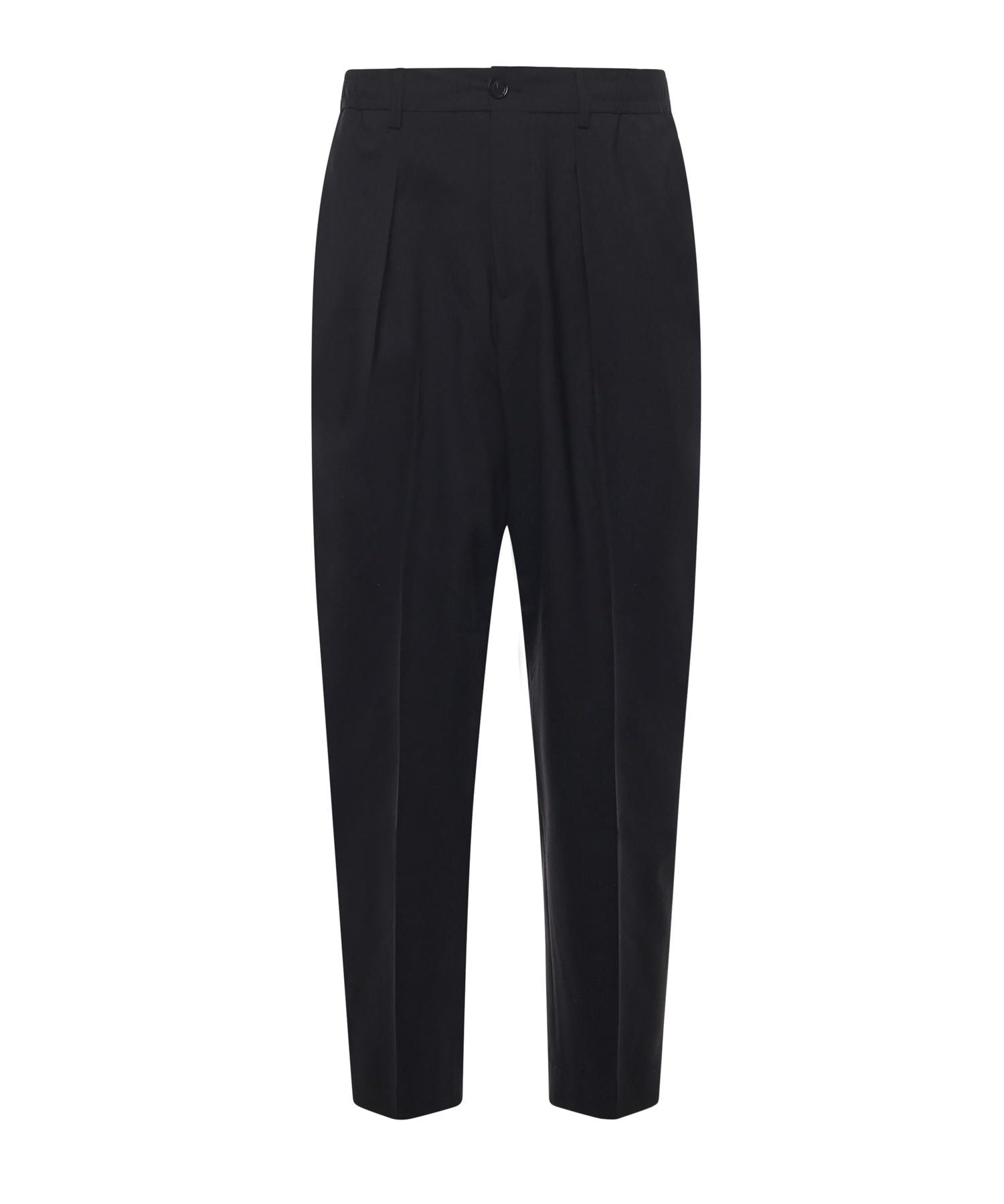 Pantaloni Dominque DOMINIQUE REGULAR MTNERO BE ABLE 