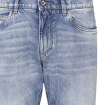 Jeans cinque tasche in denim di cotone GYJCCD G8KY2S9001 DOLCE & GABBANA 
