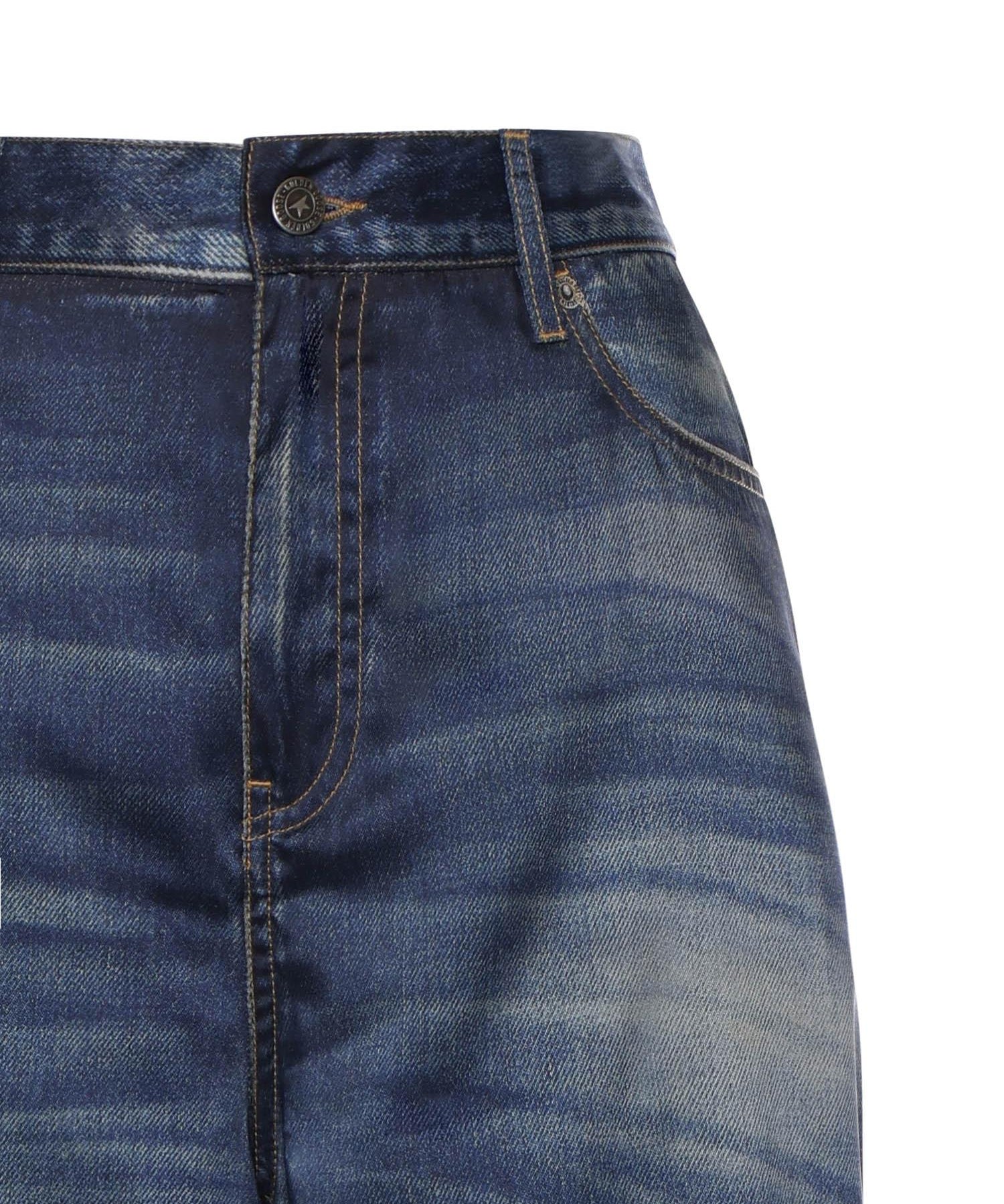 Jeans boyfriend Peggy GWP02528 P00240650100 GOLDEN GOOSE 