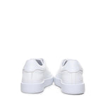 Sneakers Fire1 in pelle<BR/> FIRE 1 BOTTOLATOWHITE GIULIANO GALIANO 