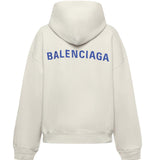 Felpa con zip Balenciaga back 803264 TSVP18016 BALENCIAGA 