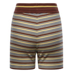 Short in maglia di cotone a righe FR6741 AW88F1X33 FENDI 