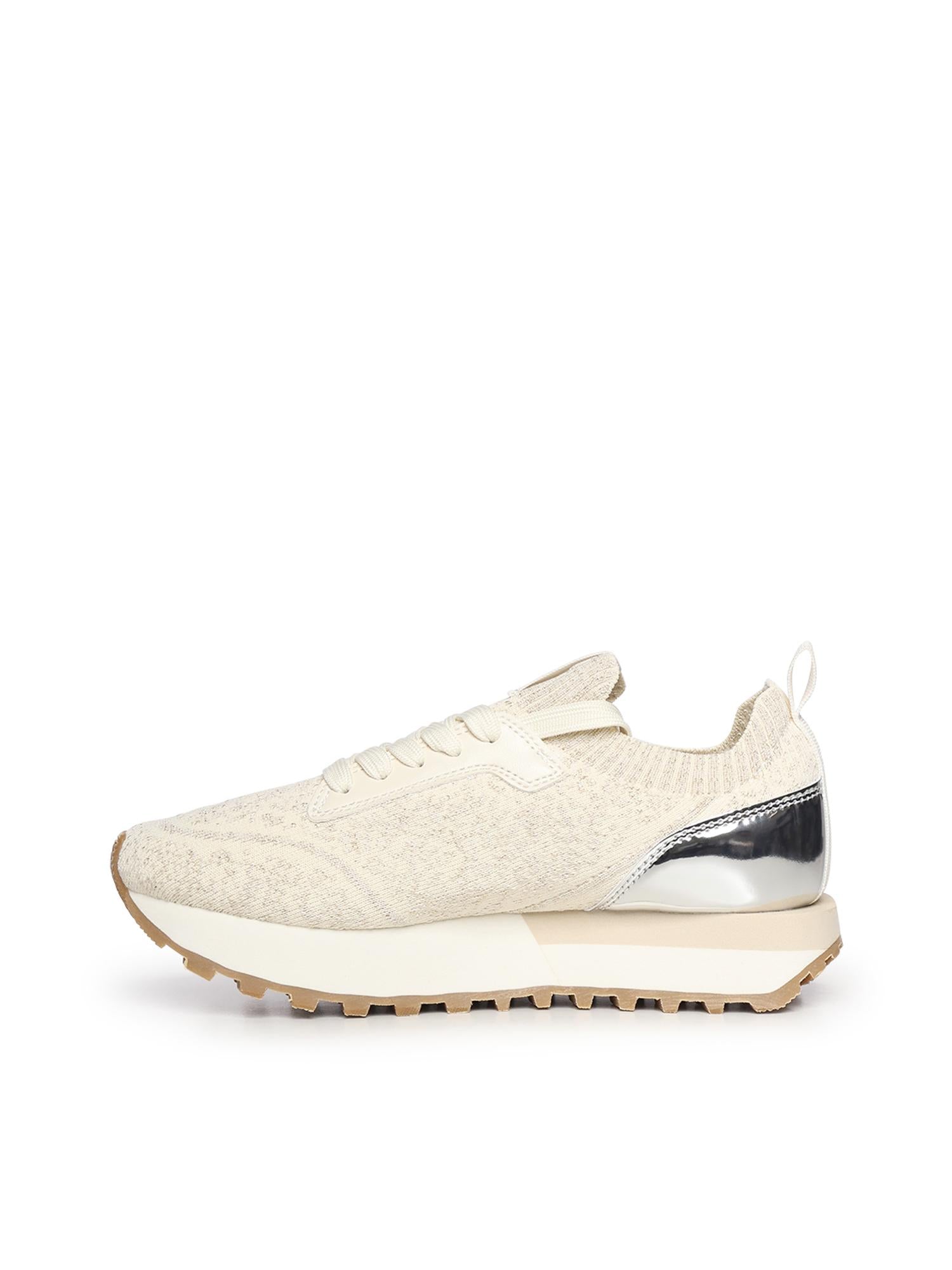 Sneaker Evelyn con logo BA6067TX525 S1400 LIU JO 