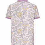 Polo con stampa floreale MRMD0004 AK570X0870 ETRO 