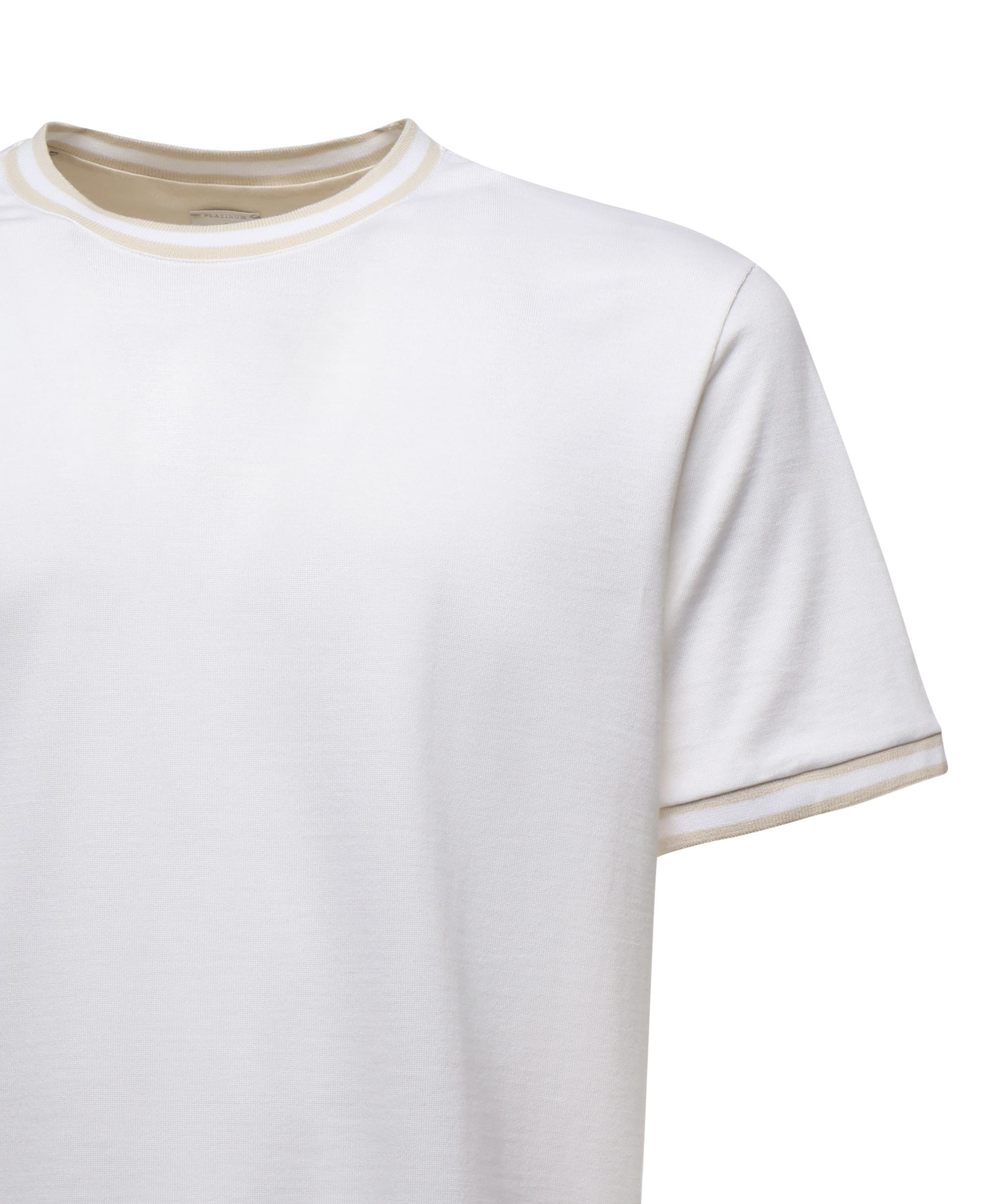 T-shirt con dettagli a contrasto K75TSHK05TES0K267 010201 ELEVENTY 