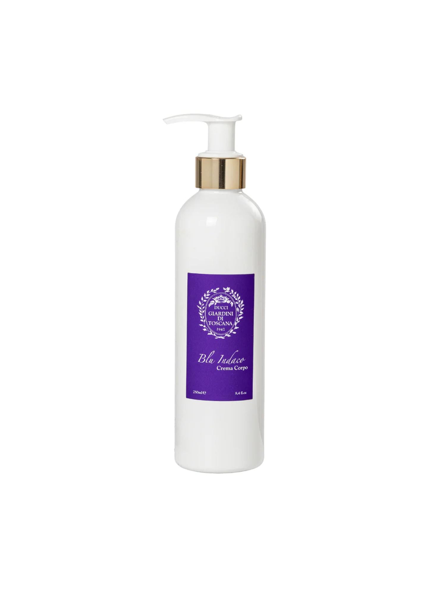 Giardini Di Toscana - Crema Corpo Blu Indaco 250 ml CCBI  GIARDINI DI TOSCANA 