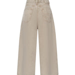 Jeans bermuda lungo in denim 104646 A2H6C88 PINKO 