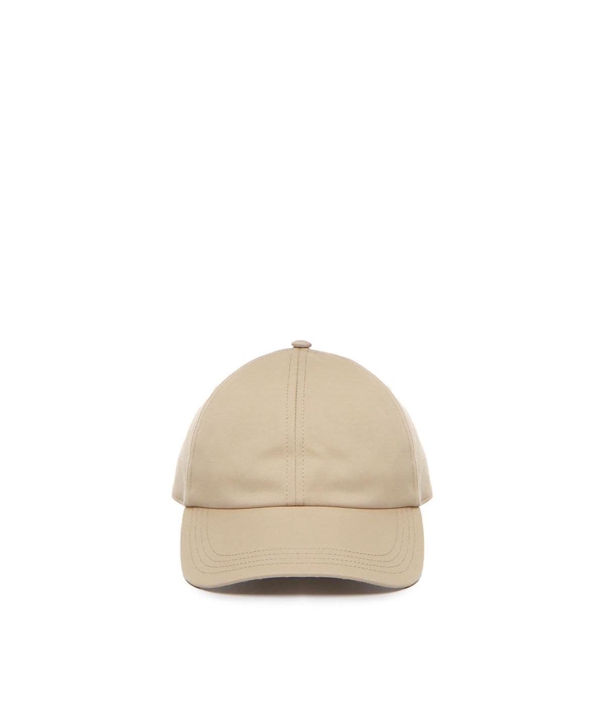 Berretto da baseball in misto cotone 8082655 .A3743 BURBERRY 