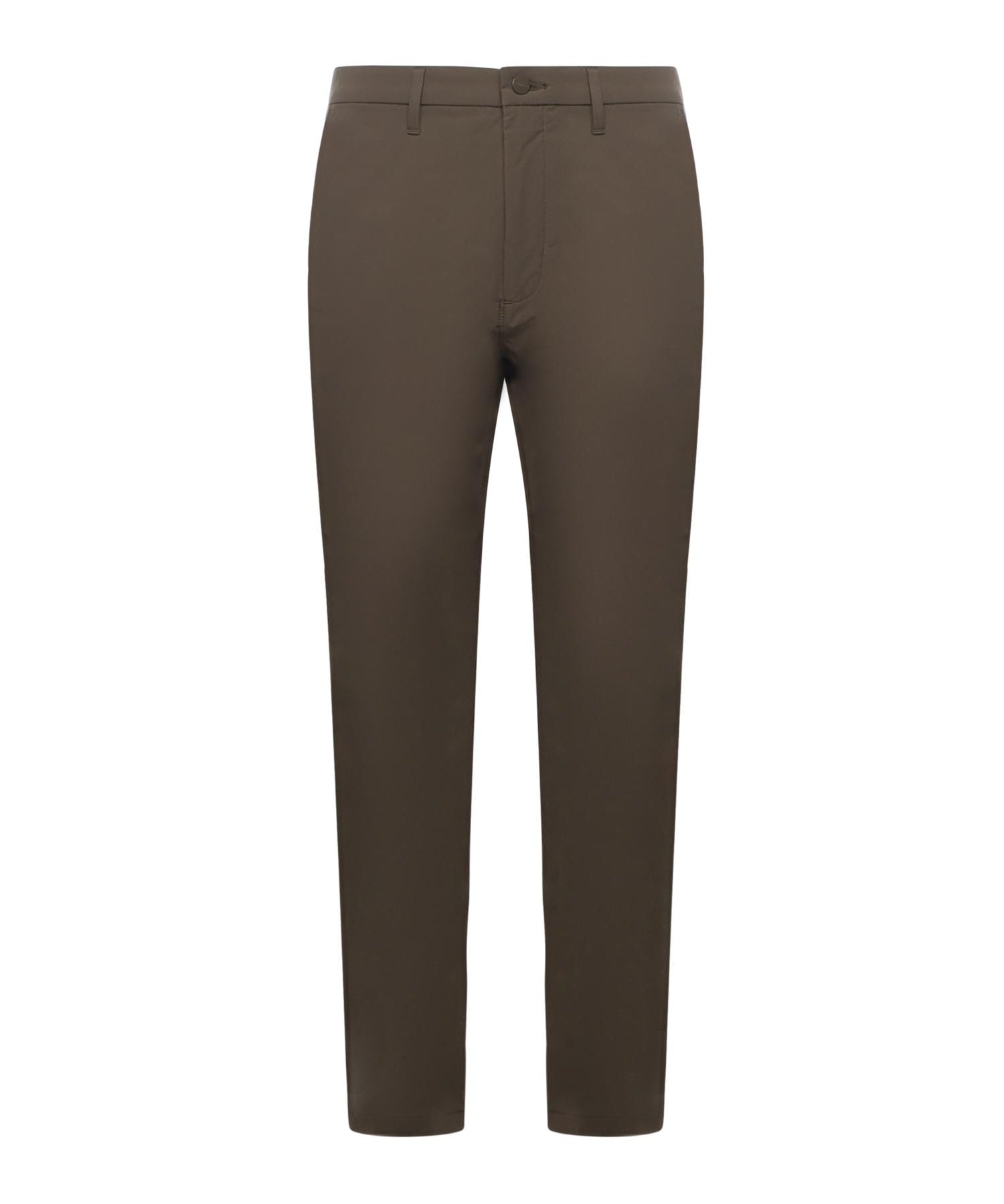Pantaloni slim con logo LV04LB610G PAY CALVIN KLEIN 
