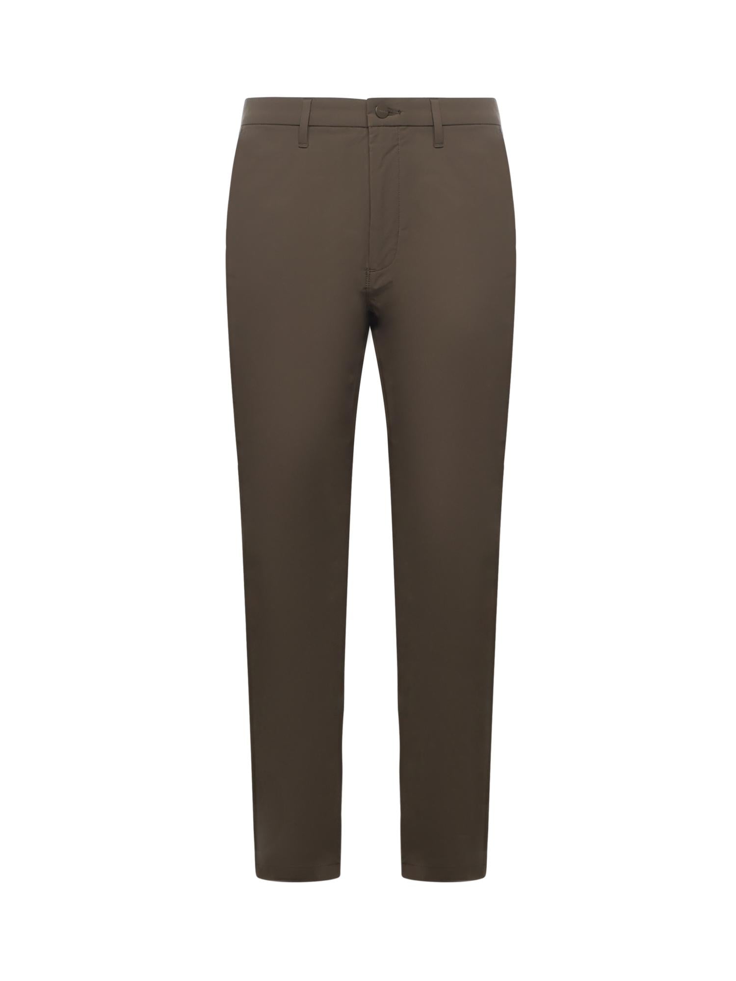 Pantaloni slim con logo LV04LB610G PAY CALVIN KLEIN 