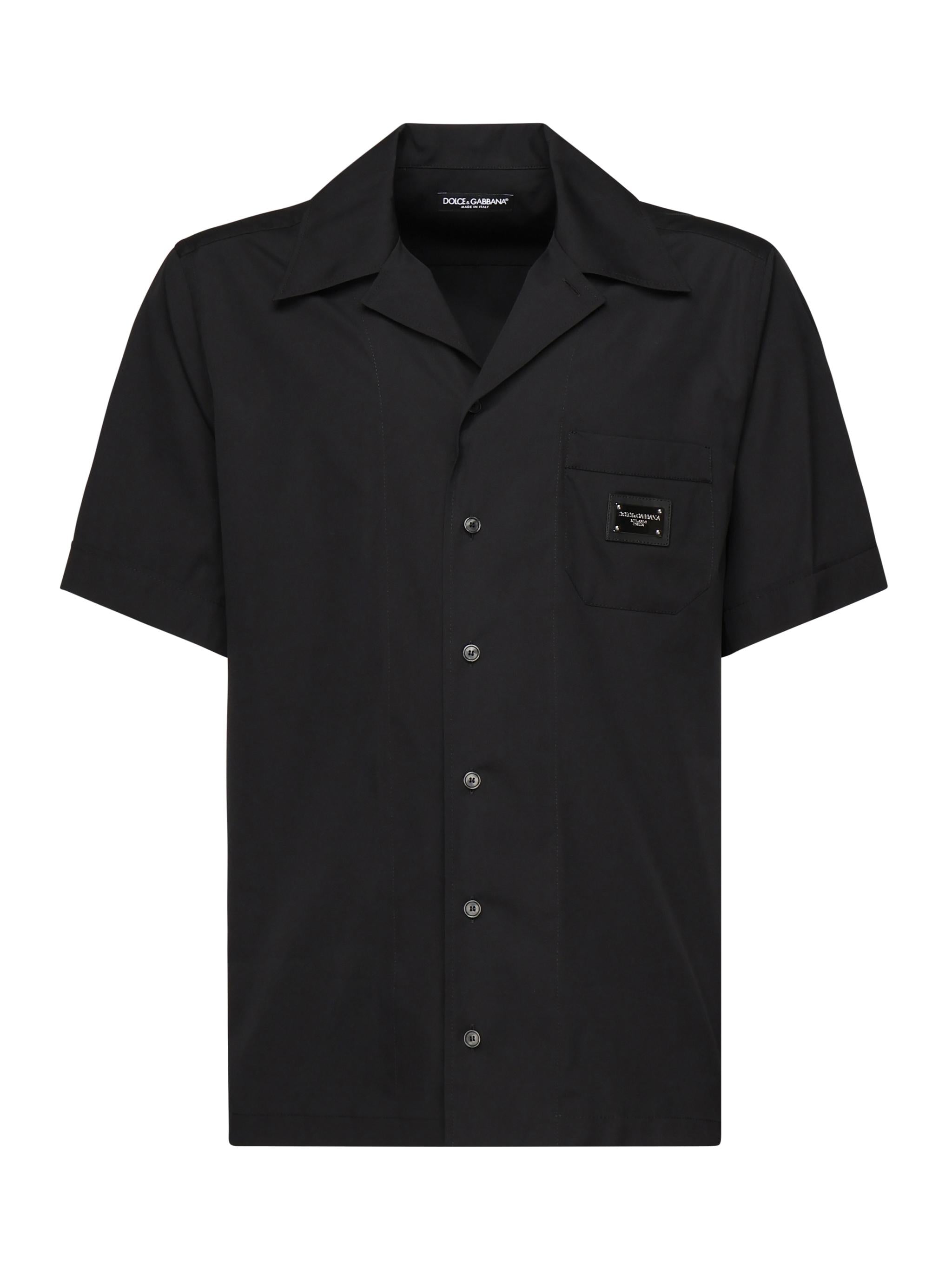 Camicia Hawaii G5JH9T GF855N0000 DOLCE & GABBANA 
