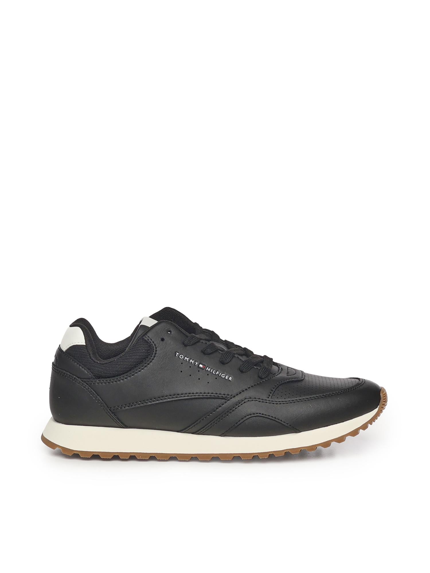 Sneakers in pelle<BR/> FM0FM05512 BDS TOMMY HILFIGER 