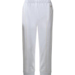 Pantaloni sportivi con zip in vita elasticizzata 6J0044 3SPW759000 STELLA McCARTNEY 