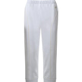 Pantaloni sportivi con zip in vita elasticizzata 6J0044 3SPW759000 STELLA McCARTNEY 