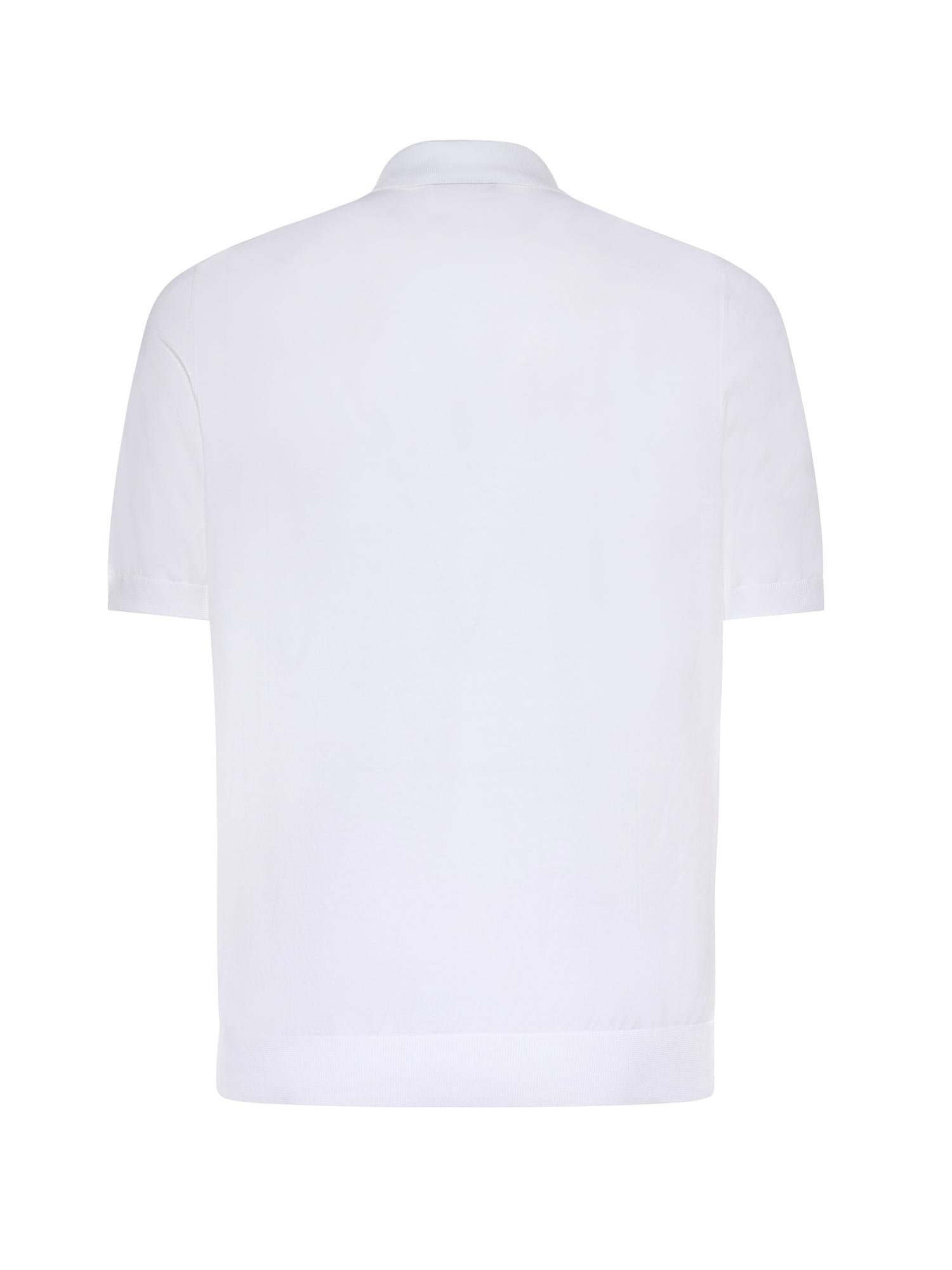 Polo in cotone 43156 20731002 GALIANO 