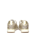 Sneakers glitter e mesh BF5015TX493 S3815 LIU JO 