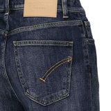 Jeans Francine wide leg DP777 DS0229DLH4800 DONDUP 