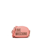 Borsa a tracolla con logo JC4026PP1MKD0 464 LOVE MOSCHINO 